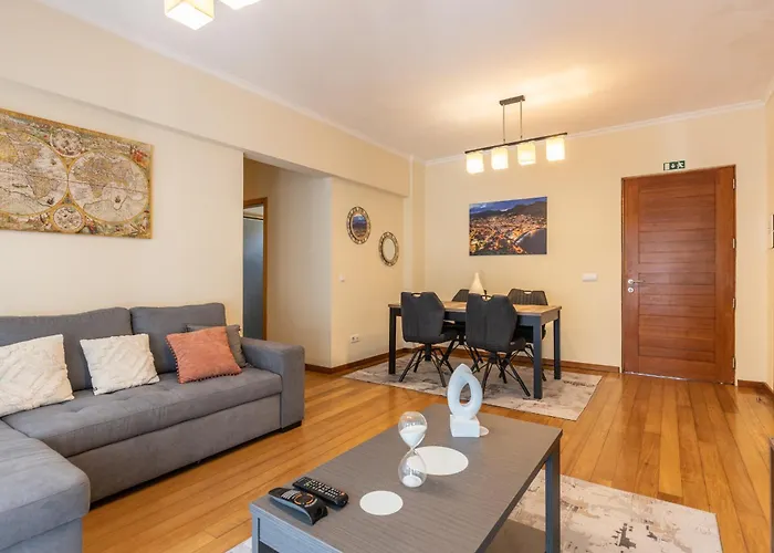 Cantinho Da Ribeira アパート *