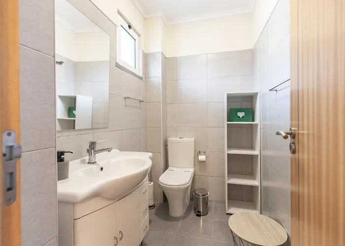 アパート Cantinho Da Ribeira *