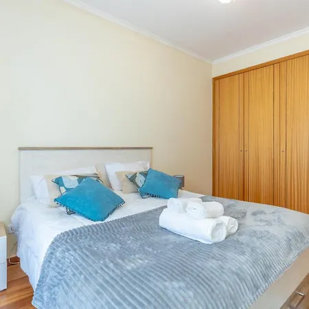Apartment Cantinho Da Ribeira