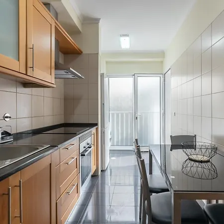 Apartment Cantinho Da Ribeira