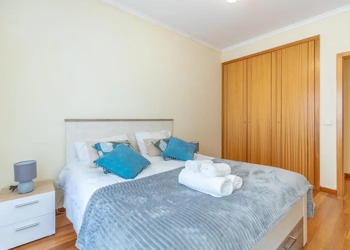 公寓 Cantinho Da Ribeira