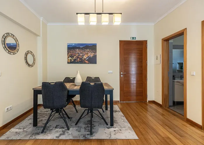 Cantinho Da Ribeira 公寓