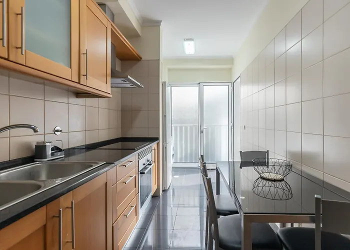 Appartamento Cantinho Da Ribeira